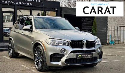 BMW X5 M 2018