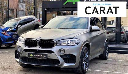 BMW X5 M 2018