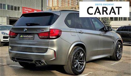 BMW X5 M 2018