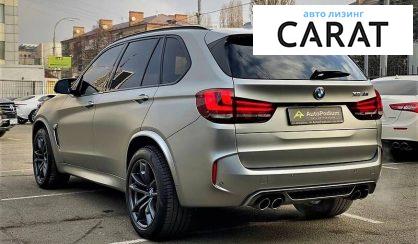 BMW X5 M 2018