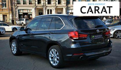 BMW X5 2014