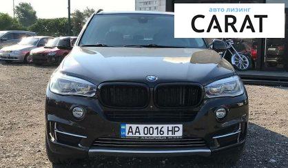 BMW X5 2013