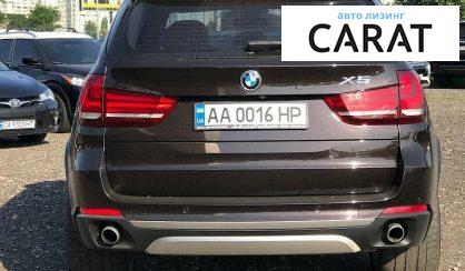 BMW X5 2013