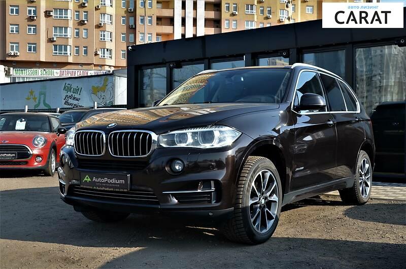 BMW X5 2014 BMW X5 2014