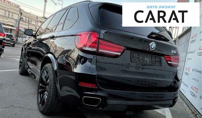 BMW X5 2016