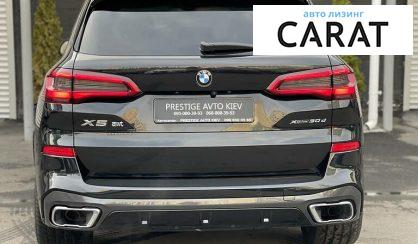 BMW X5 2019