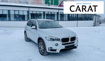 BMW X5 2016