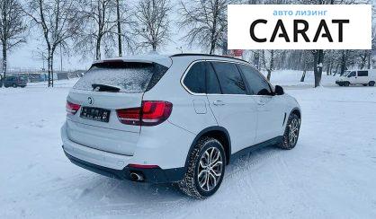 BMW X5 2016