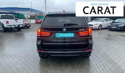 BMW X5 2015