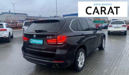 BMW X5 2015