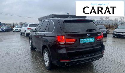 BMW X5 2015