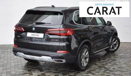 BMW X5 2018