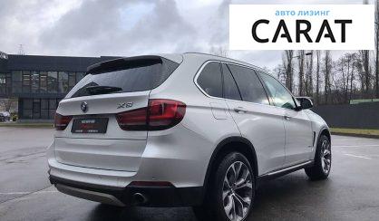 BMW X5 2014