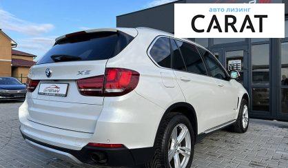 BMW X5 2016