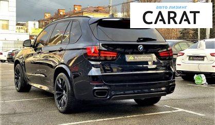 BMW X5 2016