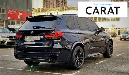 BMW X5 2016