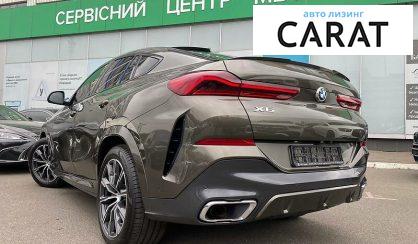 BMW X6 M 2020