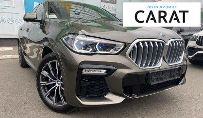 BMW X6 M 2020