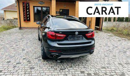 BMW X6 2014