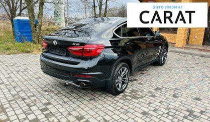 BMW X6 2014