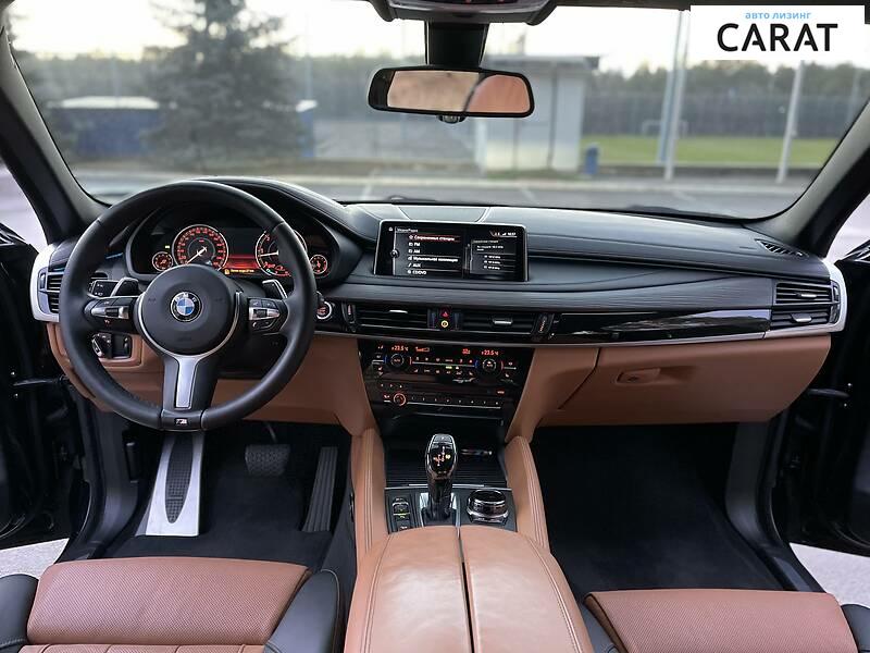 BMW X6 M 2017