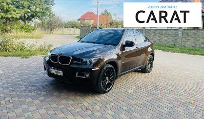Рассмотреть BMW X6 2013 BMW X6 2013 - авто лізинг Carat