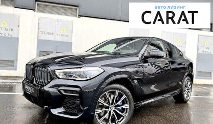 Рассмотреть BMW X6 2021 BMW X6 2021 - авто лізинг Carat