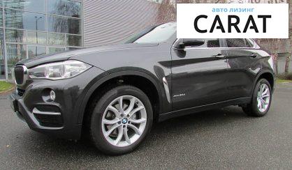 Рассмотреть BMW X6 2018 BMW X6 2018 - авто лізинг Carat