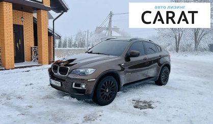 Рассмотреть BMW X6 2013 BMW X6 2013 - авто лізинг Carat