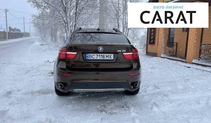 BMW X6 2013