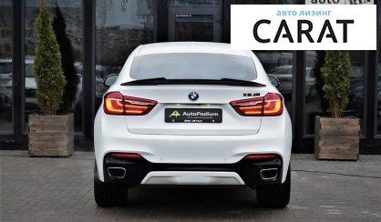 BMW X6 2018