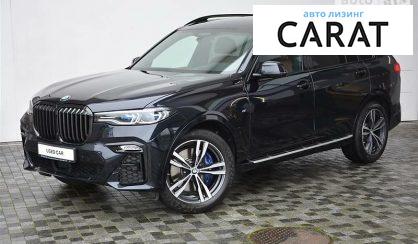 BMW X7 2019