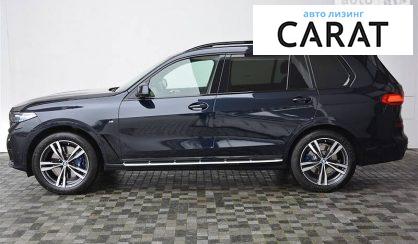 BMW X7 2019