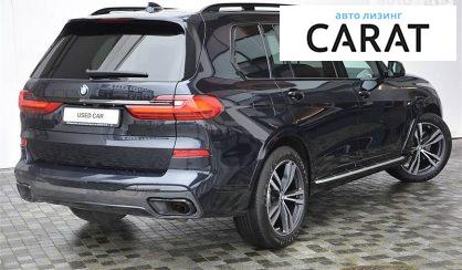 BMW X7 2019