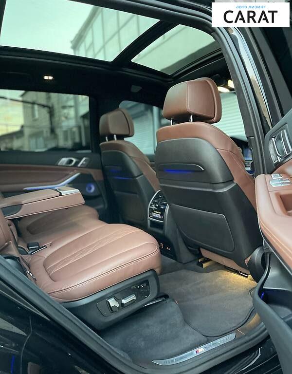 BMW X7 2019