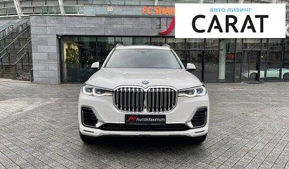 BMW X7 2019