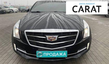 Cadillac ATS 2015