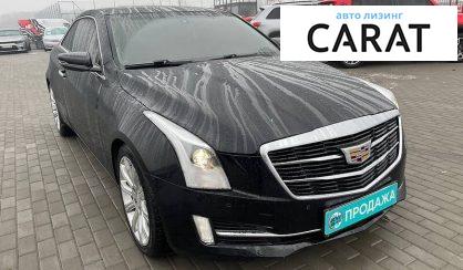 Cadillac ATS 2015