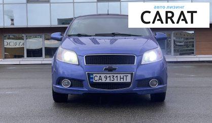 Chevrolet Aveo 2008