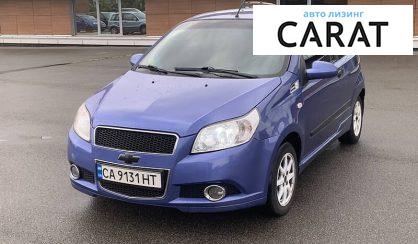 Chevrolet Aveo 2008