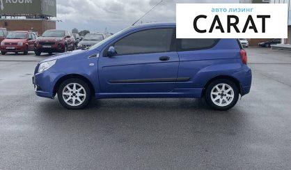 Chevrolet Aveo 2008