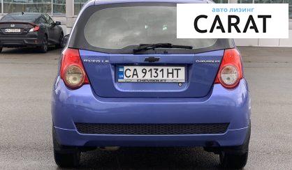 Chevrolet Aveo 2008