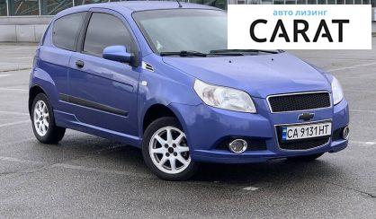 Chevrolet Aveo 2008