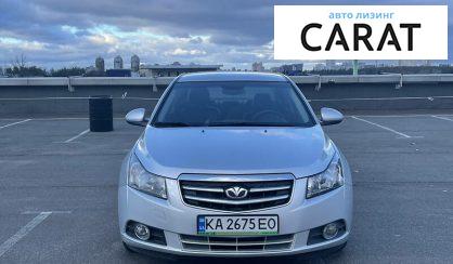 Chevrolet Cruze 2010