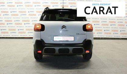 Citroen C3 Aircross 2019