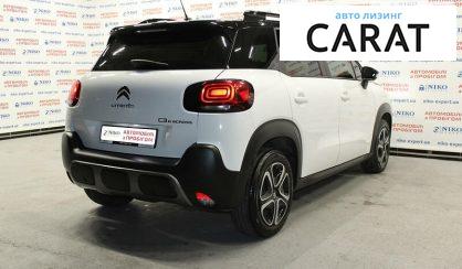 Citroen C3 Aircross 2019