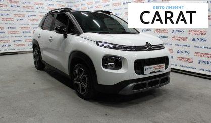 Citroen C3 Aircross 2019