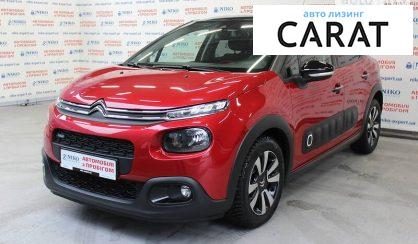 Citroen C3 2017 Citroen C3 2017
