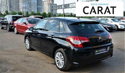 Citroen C4 2012