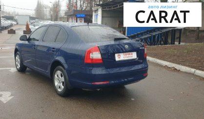 Skoda Octavia A5 2012